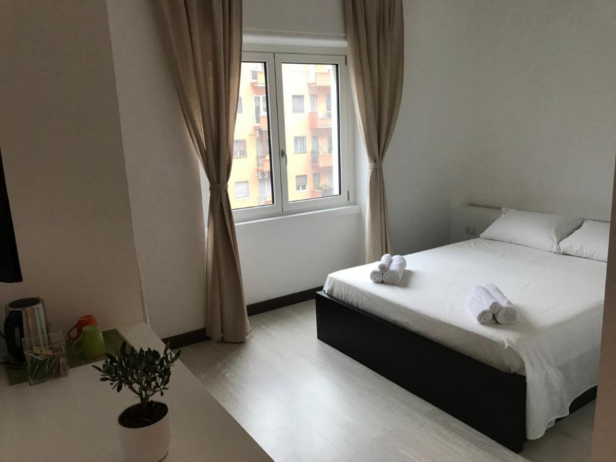 Отель Centro Citta Concept Бари Экстерьер фото